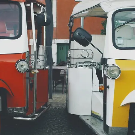 Authentic In Beco * Lisbon